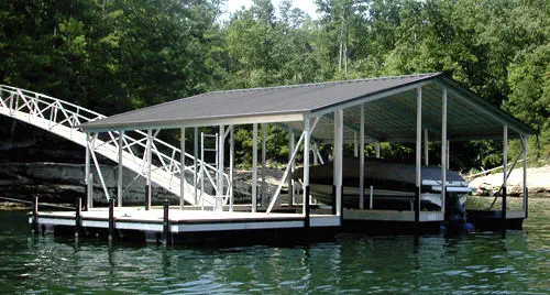 Unique Boat Dock Design Can Set Your Business Apart