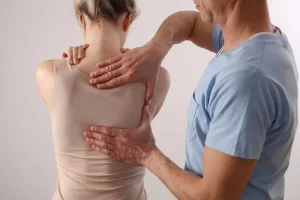 advantage of chiropractic treatment for neck pain