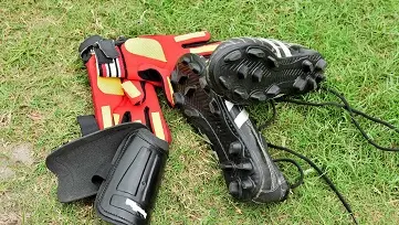 benefits of using football field accessories