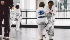 Jiu Jitsu for Kids