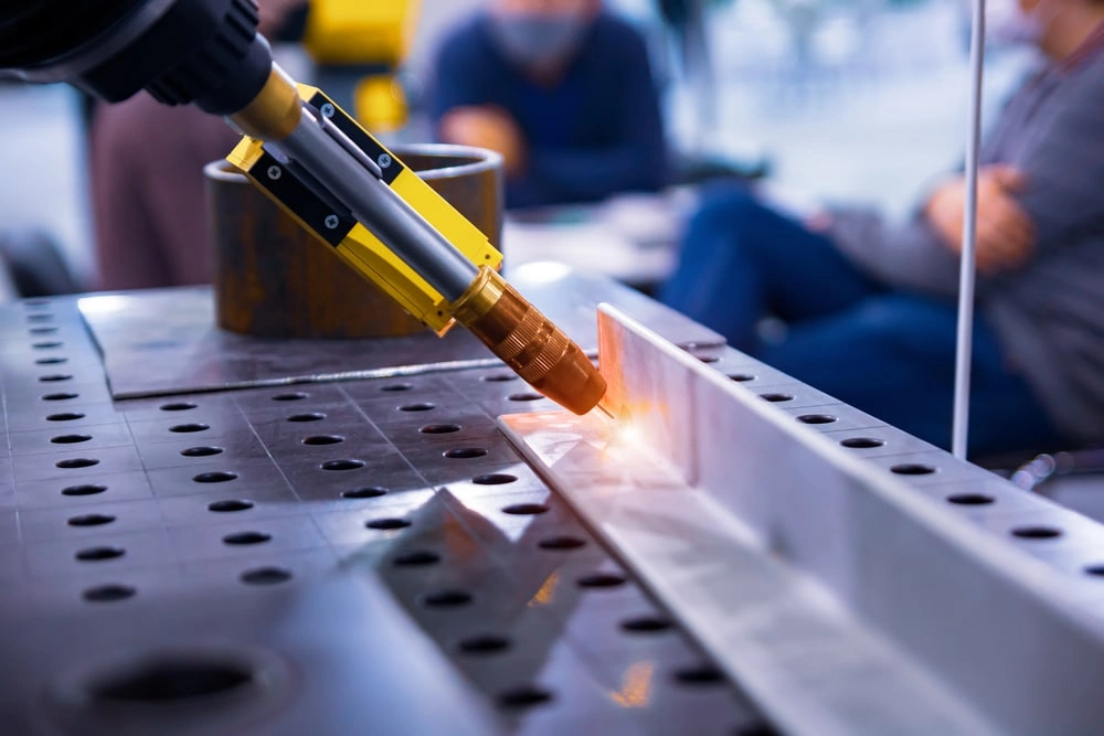 Illuminating the Benefits of High-Power Laser Welding in Creative Business Spaces